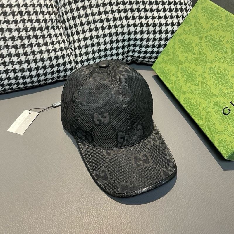 Gucci Caps